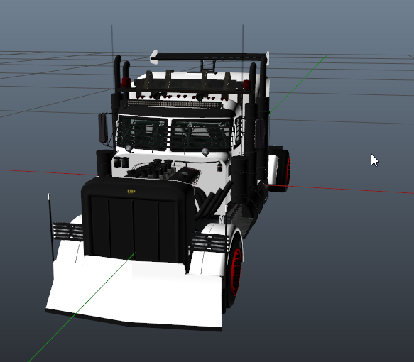 Battle Truck — Vorschau
