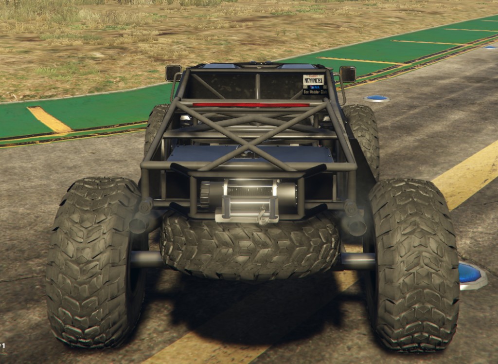 Offroad Buggy - Galerie