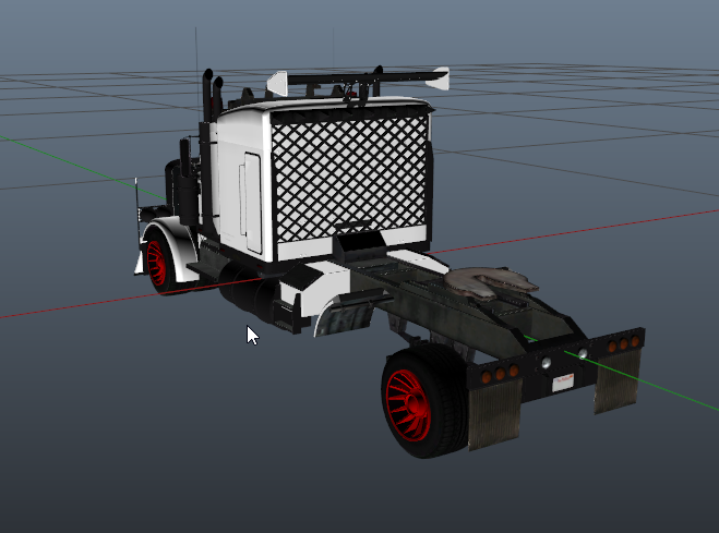 Battle Truck - Galerie
