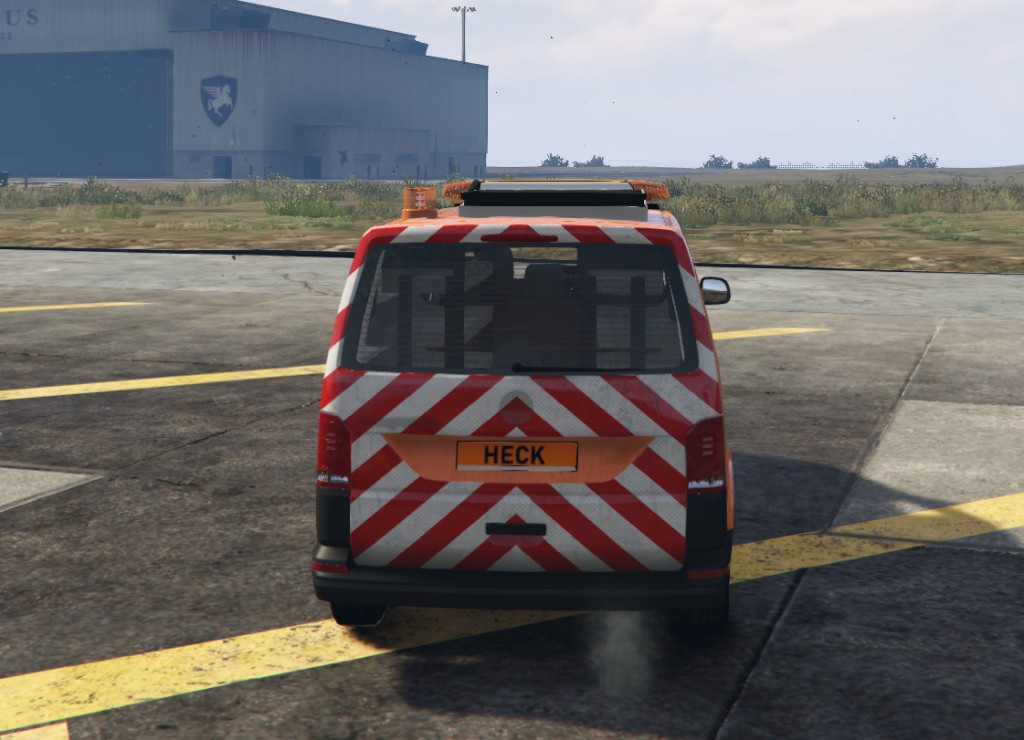 Dienst-Transporter - Galerie