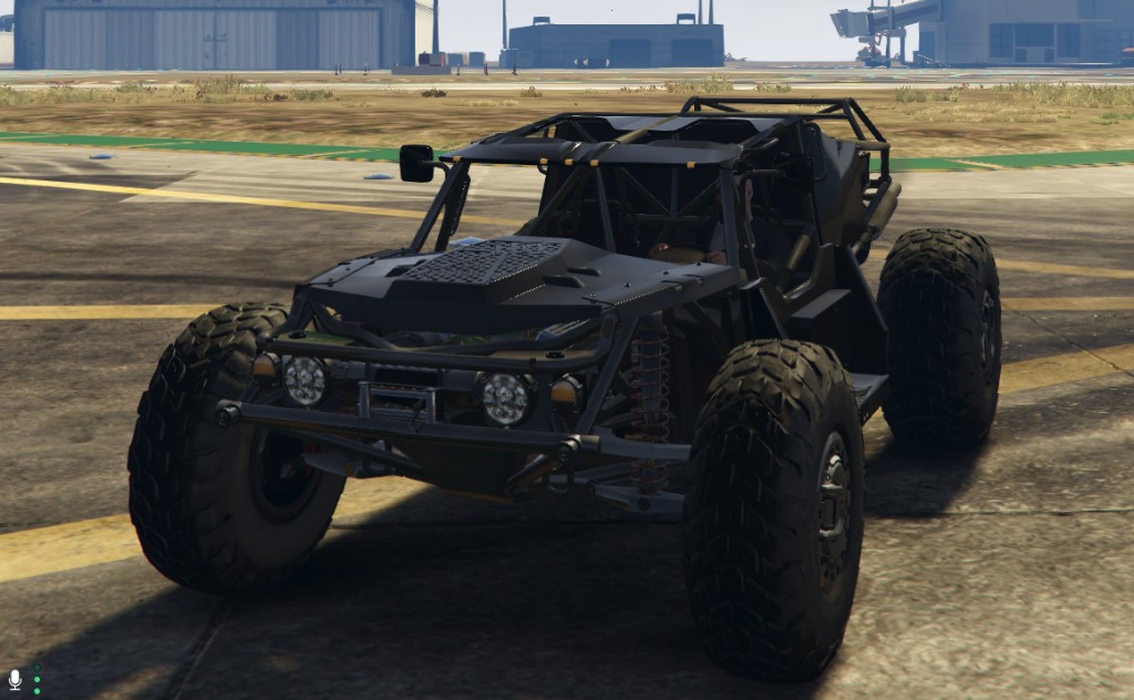 Offroad Buggy — Vorschau